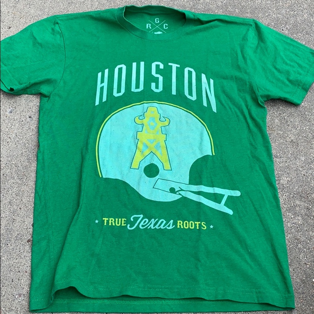 Green Women’s Houston Tee